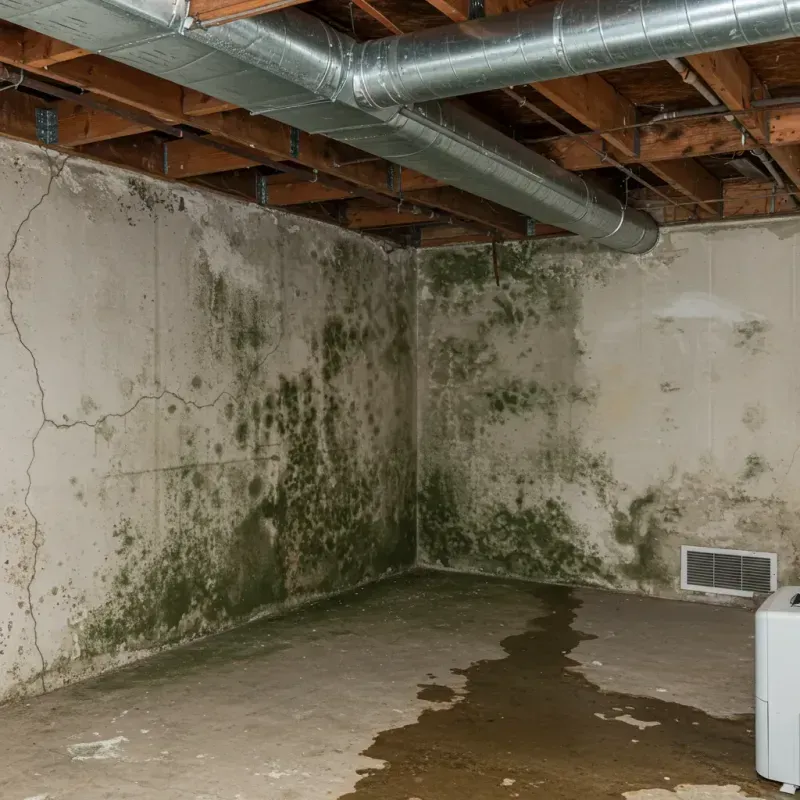 Professional Mold Removal in Payne County, OK